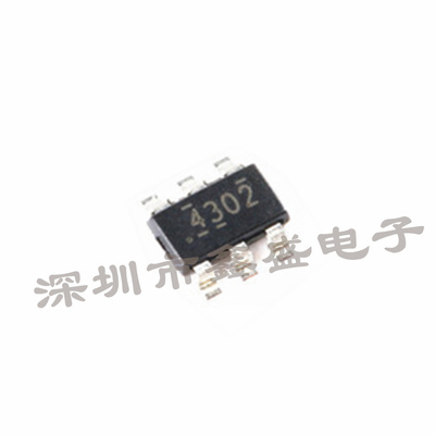 TPS54302DDCR 德州 丝印4302 开关稳压器 3A28V SOT23-6 咨询问价