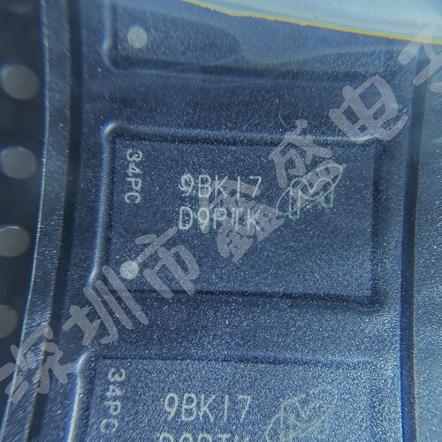 全新 MT41K128M16JT-125:K 丝印D9PTK 存储器 BGA-96 咨询问价