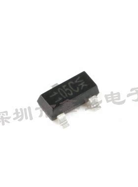 GSOT05C-E3-08 丝印05C TVS二极管16V/30A SOT-23 咨询问价 全新