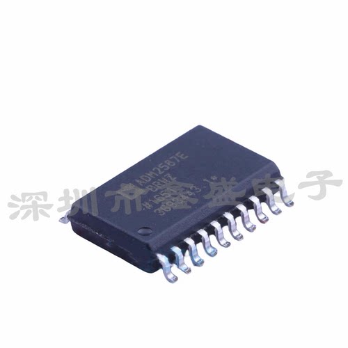 全新原装 ADM2587EBRWZ 数字隔离器 封装SOP-20 咨询问价