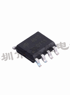 AO4813 丝印4813 场效应管-30V-7.1A 封装SOP-8 咨询问价