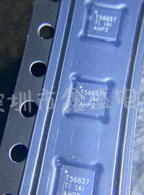 全新 TPS56637RPAR 丝印T56637 同步降压转换器 QFN-10 咨询问价