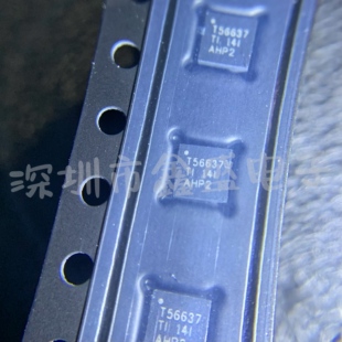 全新 TPS56637RPAR 丝印T56637 同步降压转换器 QFN-10 咨询问价
