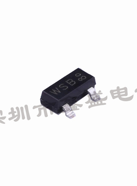BSS138BK 安世 丝印*SB N沟道 60V-360mA SOT-23 咨询问价 全新