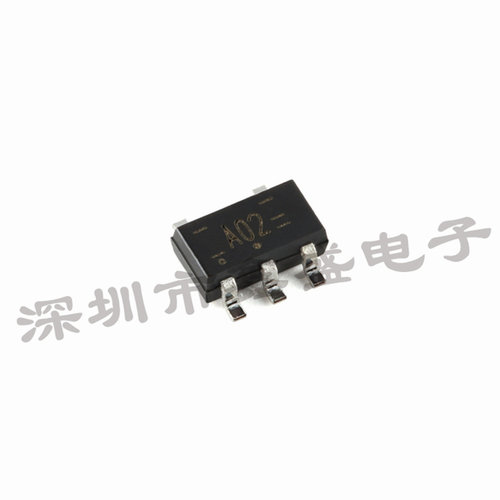 74AHC1G02GV 安世 丝印A02 逻辑门芯片 SOT23-5 咨询问价 全新