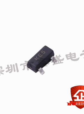 全新 MMBZ5235B 丝印KE5 稳压二极管-6.8V 封装SOT-23 咨询问价