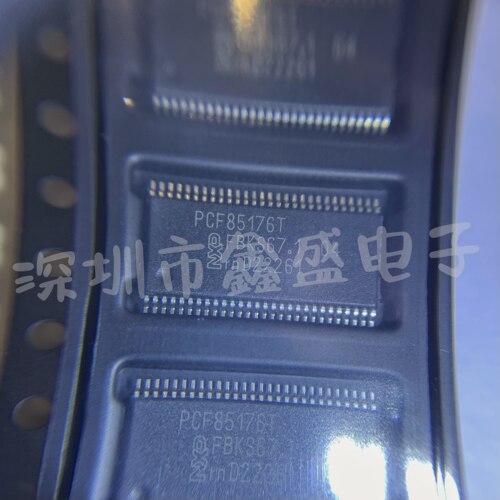 全新原装 PCF85176T/1 LCD驱动芯片 封装TSSOP-56 咨询问价