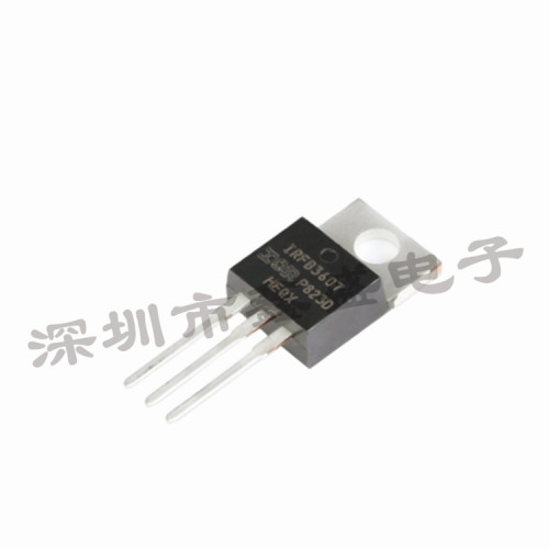 全新 IRFB3607PBF 场效应管 N通道-80V-75A 封装TO-220 咨询问价