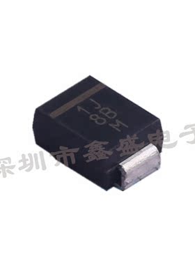 VS-10BQ100-M3/5BT 威世 丝印1J 肖特基二极管100V1A SMB咨询问价