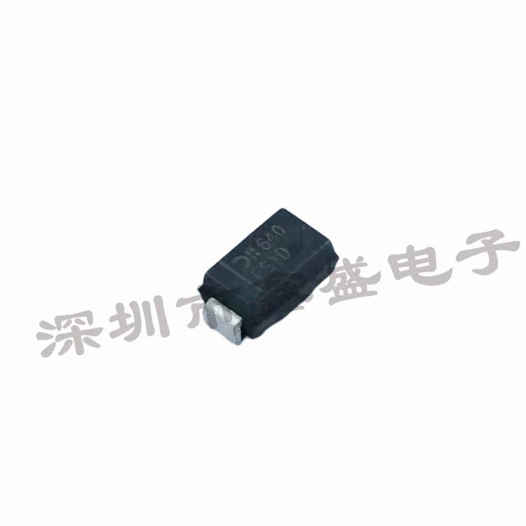 ES1D-13-F 丝印ES1D 快恢复二极管200V-1A  封装SMA  咨询问价