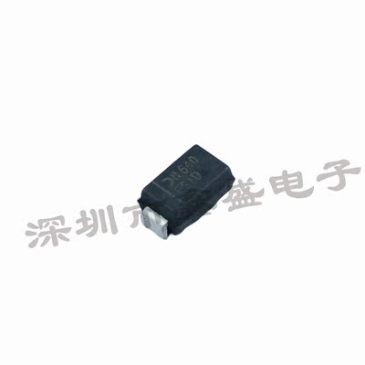 ES1D-13-F 丝印ES1D 快恢复二极管200V-1A  封装SMA  咨询问价