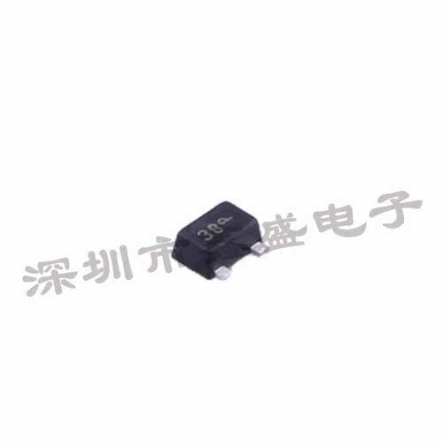BC856BM3T5G 丝印3B 贴片三极管-65V-100mA 封装SOT-723 咨询问价