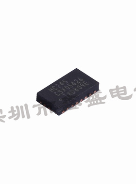 74HC245BQ 安世 丝印HC245 收发器非相反IC QFN-20 咨询问价 全新
