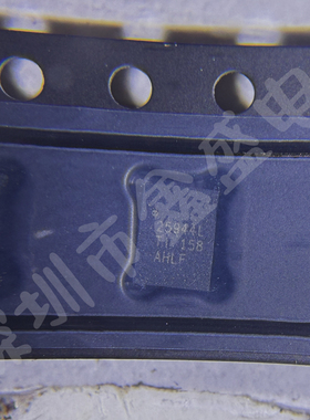 全新 TPS25944LRVCR  丝印25944L 监控和复位芯片QFN-20 咨询问价