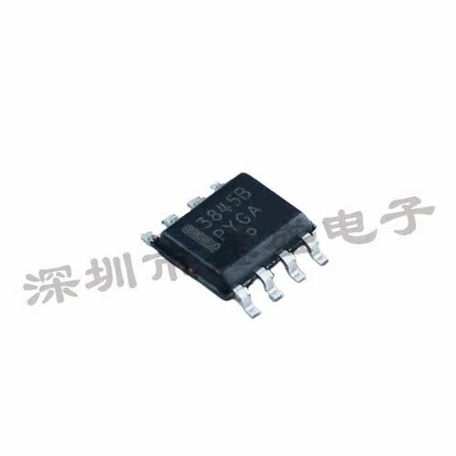 UC3845BD1R2G 丝印3845B 控制器/稳压器 SOP-8 咨询问价