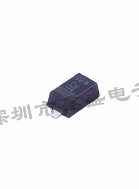 BAS21H 安世 丝印B2 SOD-123F 开关二极管 200V-200mA  咨询问价