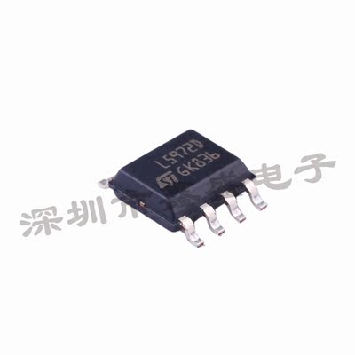 L5972D013TR 丝印L5972D 开关稳压器 封装SOP-8  咨询问价