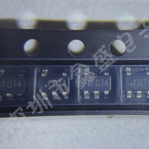 全新 LM8365BALMF27/NOPB 丝印F07A 监控和复位 SOT23-5 咨询问价