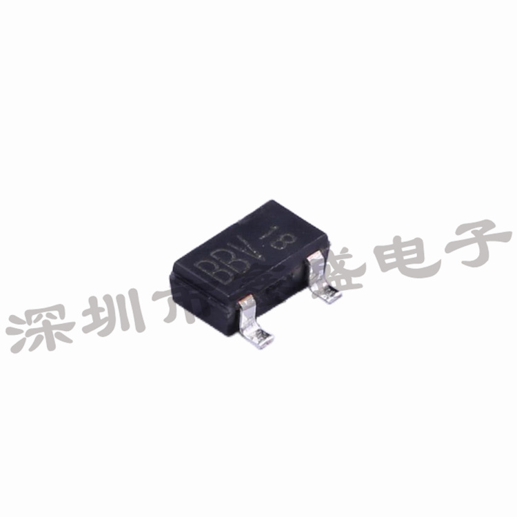 2SD2114KT146V 丝印BBV 三极管-20V-500mA 封装SOT-23 咨询问价