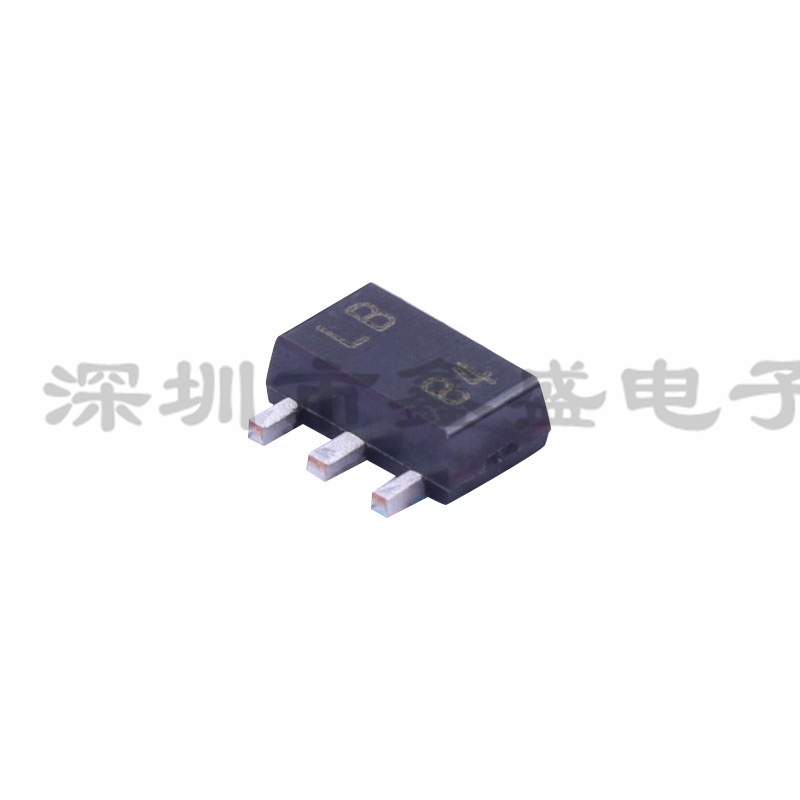全新原装 LM317LIPK 丝印LB 线性稳压器 封装SOT-89 咨询问价