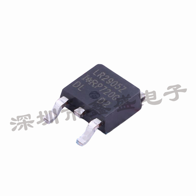 IRLR2905ZTRPBF 丝印LR2905Z N沟道-55V-42A 封装TO-252 咨询问价