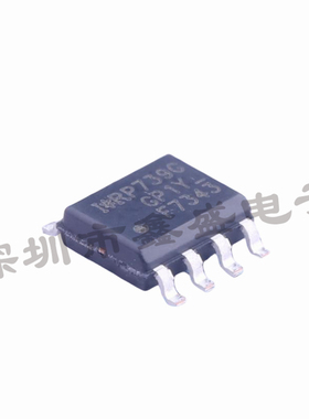 全新 IRF7343TRPBF 丝印F7343 N-P沟道-55V 封装SOP-8 咨询问价