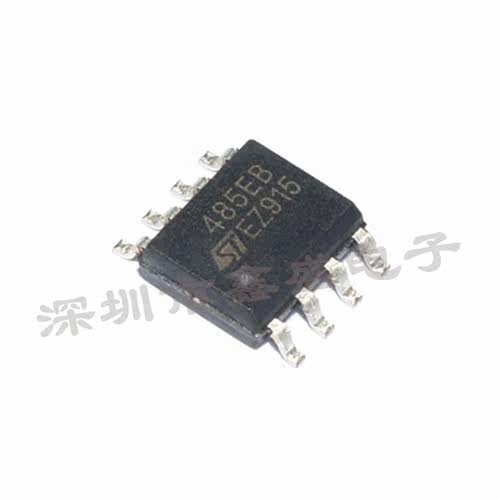 ST485EBDR 意法 丝印S485EB 缓冲器和线路驱动器 SOP-8 咨询问价
