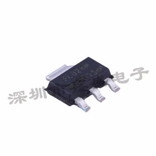 全新 IRFL024NTRPBF N沟道-55A-2.8A 封装SOT-223 咨询问价