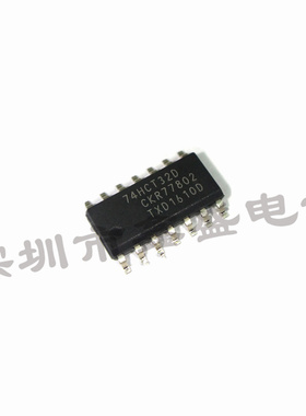 74HCT32D 安世 丝印74HCT32D 逻辑门芯片 SOP-14 咨询问价 全新
