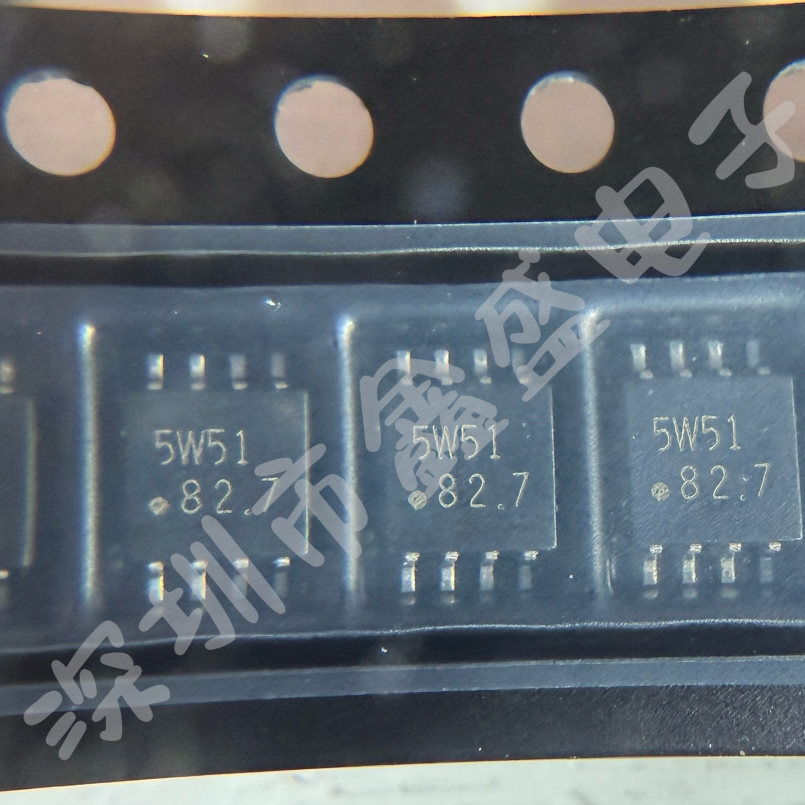 全新 TC75W51FU,LF(T 丝印5W51 运算放大器芯片 SSOP-8 咨询问价