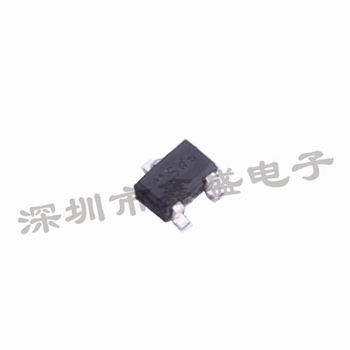 BSS138W H6327 丝印SWs N沟道-50V-300mA 封装SOT-323 咨询问价