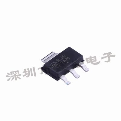 PZT3904T1G 丝印1AM 晶体三极管-40V-200mA 封装SOT-223 咨询问价