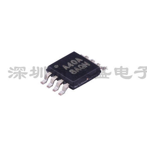 全新 OPA2340EA/2K5 丝印A40A 运算放大器 封装VSSOP-8 咨询问价