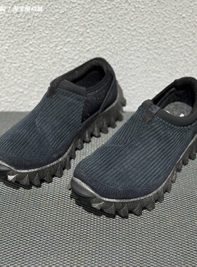 萨洛蒙SNOWCLOG CORDUROY秋冬男女低帮一脚蹬舒适休闲鞋478699