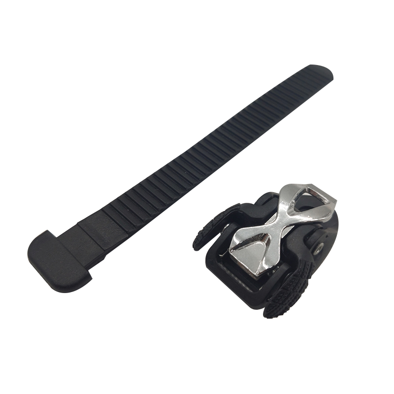 米高seba成人轮滑鞋微调芭扣脚背扣带蜘蛛扣头儿童溜冰鞋通用配件