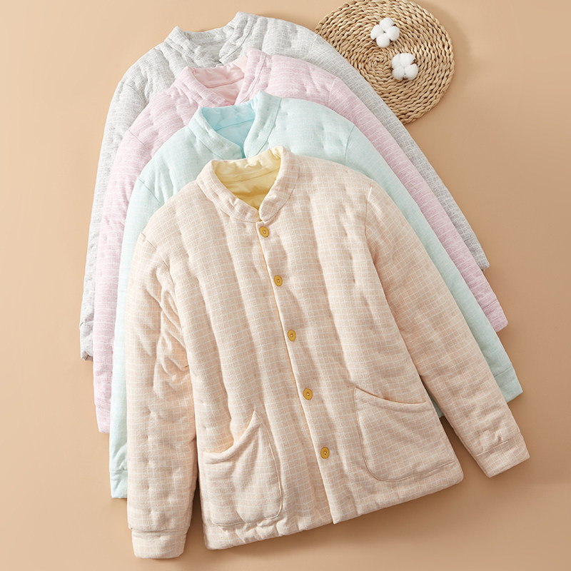 手工纯棉花加厚棉袄女士秋冬季保暖棉衣内穿内胆成人外穿棉服外套,女装/女士精品,棉衣/棉服,淘宝优惠券,粉丝福利购,淘宝优惠卷