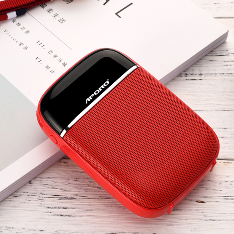 阿波罗迷你小蜜蜂扩音器教师专用户外便携式导游无线麦克风上课宝,影音电器,扩音器,淘宝优惠券,粉丝福利购,淘宝优惠卷