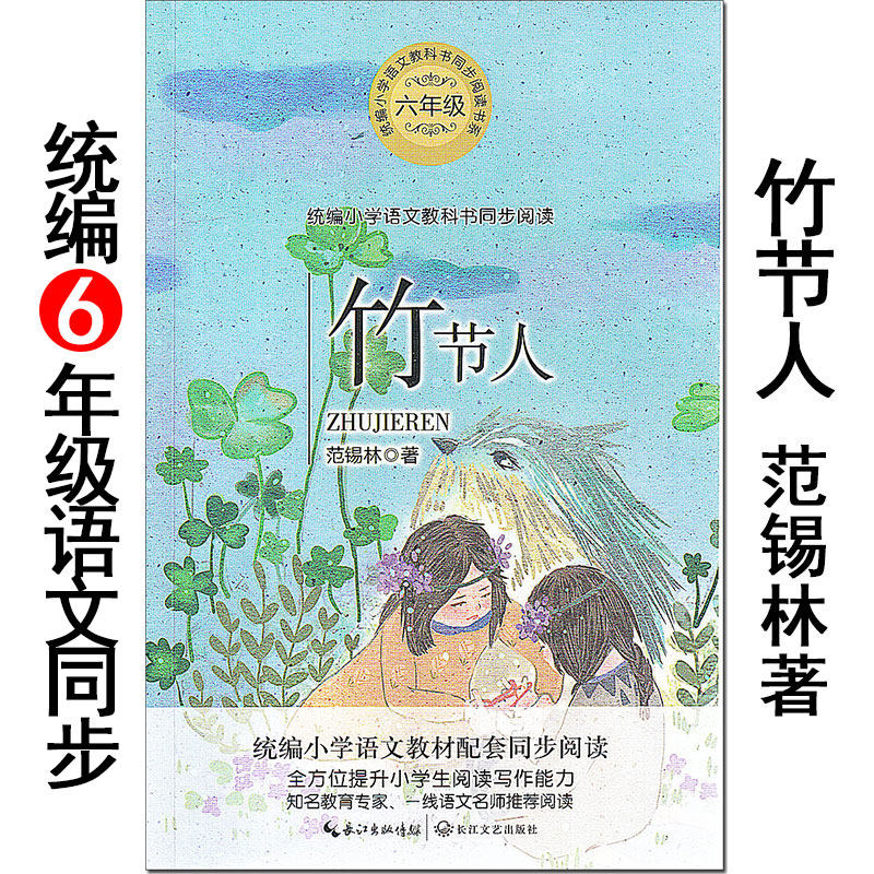社 小学生语文同步阅读书系 教材配套读物 四五六年级课外必读丛书