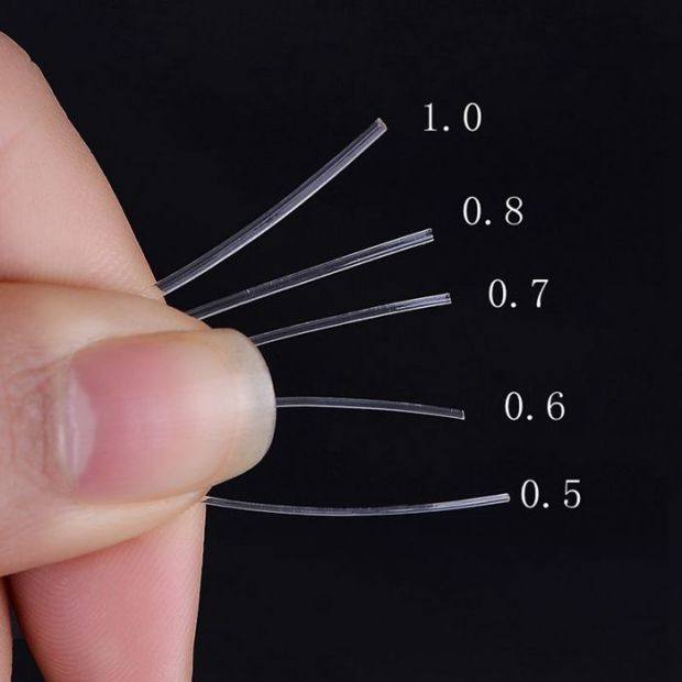 韩国原装进口高回弹透明鱼线 串佛珠手链线 0.8mm水晶弹力线包邮,饰品/流行首饰/时尚饰品新,线,淘宝优惠券,粉丝福利购,淘宝优惠卷