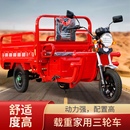 电动三轮车载重王拉货三轮电动电瓶车家用大型农用三轮车摆摊快递