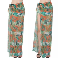 Кокосовая длинная модель