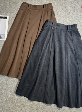 时尚高品半身裙8368