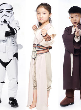 星球大战cosplay雷伊服装