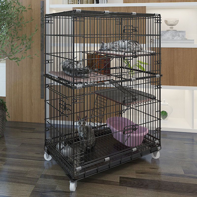 猫笼子超大自由空间猫笼别墅清仓猫咪笼子家用猫舍小型室内猫别墅在类目 宠物/宠物食品及用品, 猫/狗日用品, 笼子中 - 来自Buy2taobao.com提供专业的淘宝代购服务