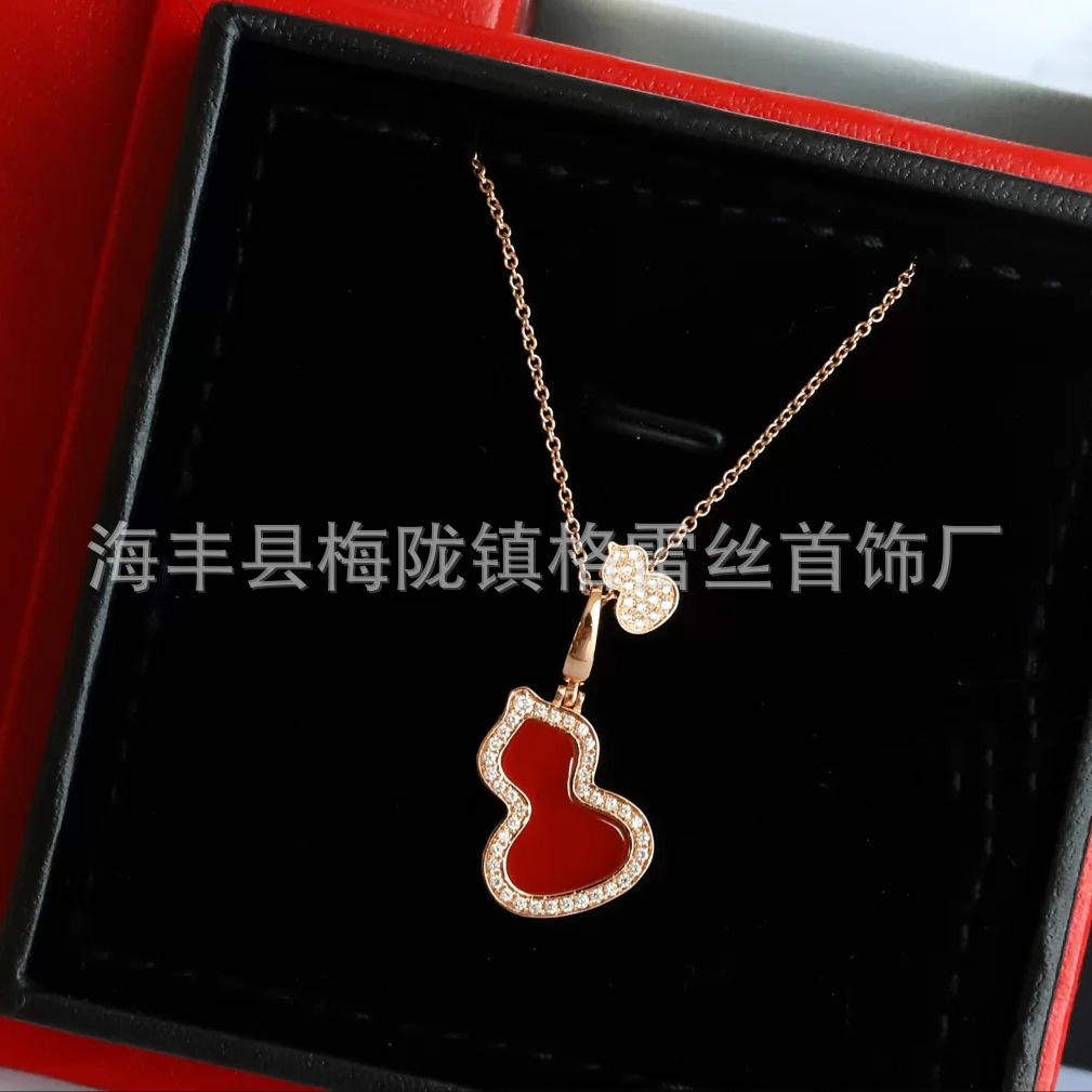 乔希恩925银蛇骨链项链