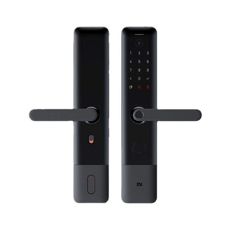 小米智能门锁E/1S/proX人脸指纹锁密码锁防盗门APP免费安装