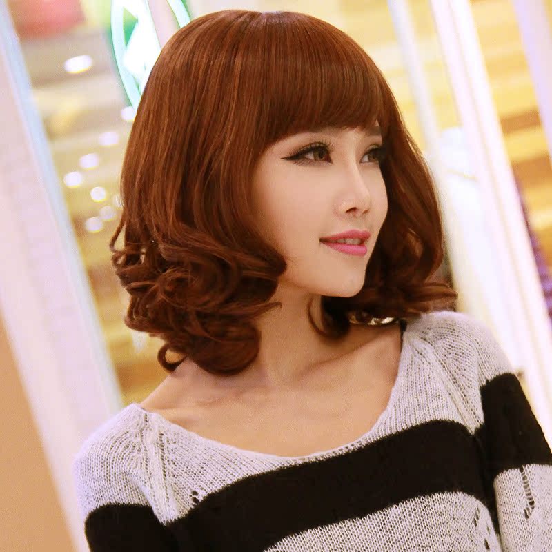 Perruque cheveux courts - Ref 2607513 Image 5