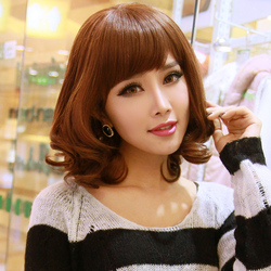 Perruque cheveux courts - Ref 2607713 Image 12