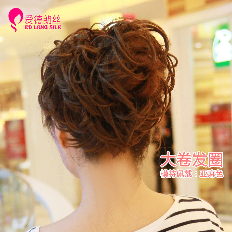 Extension cheveux - Chignon - Ref 235630 Image 4