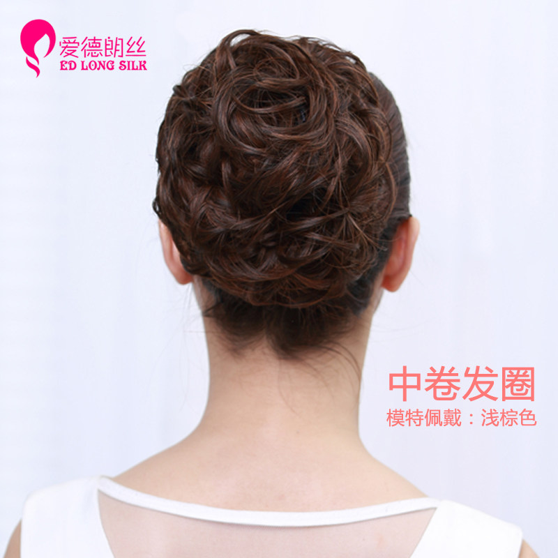 Extension cheveux - Chignon - Ref 235630 Image 3